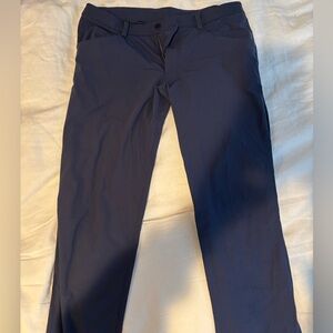 Lululemon Navy ABC Pants